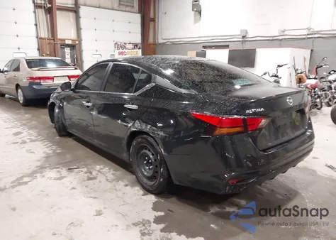 2022 Nissan Altima S Fwd из США, поврежденный, VIN 1N4BL4BV3NN301264